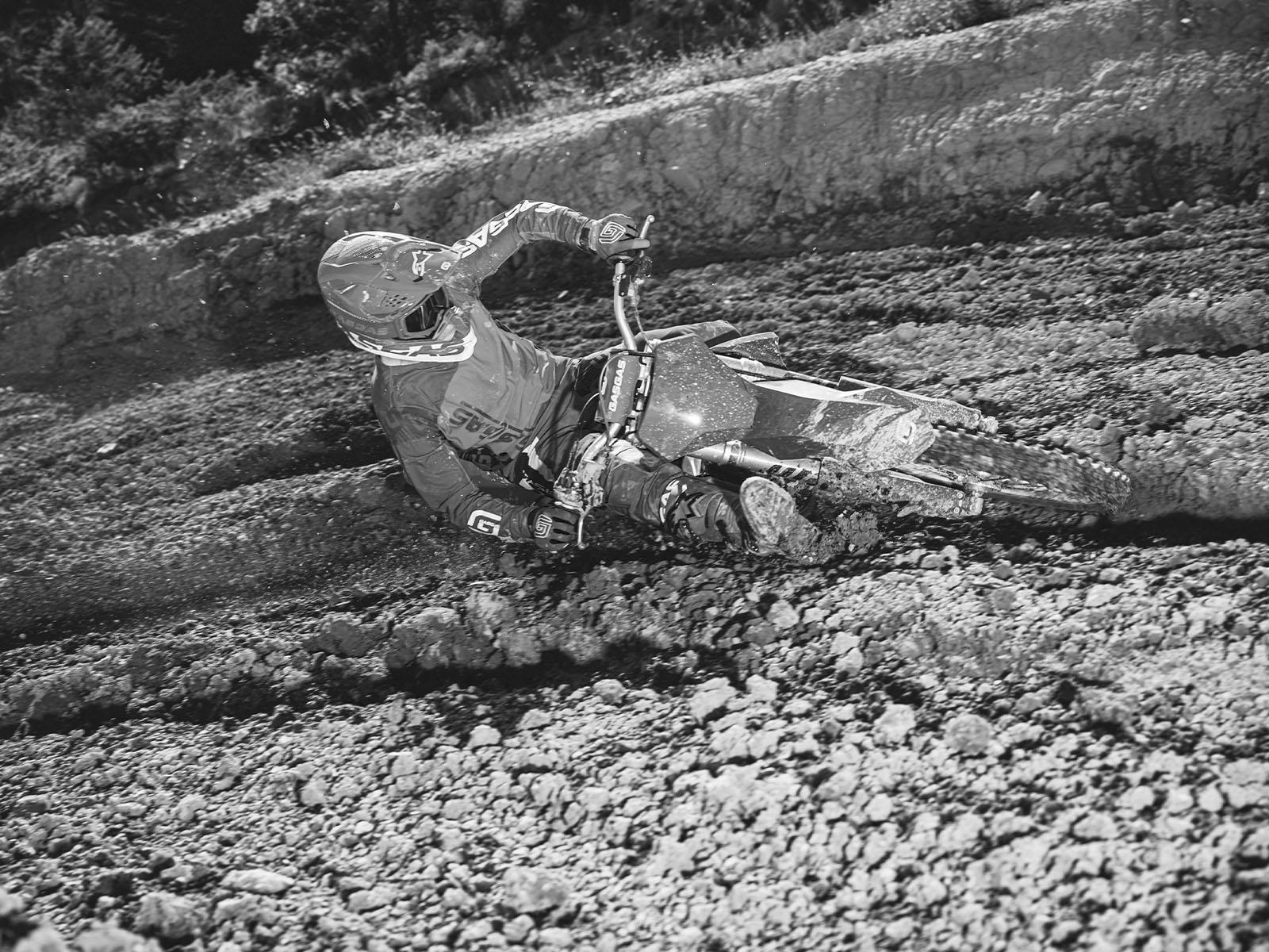 2024 GASGAS MC 250F in Marionville, Missouri - Photo 8