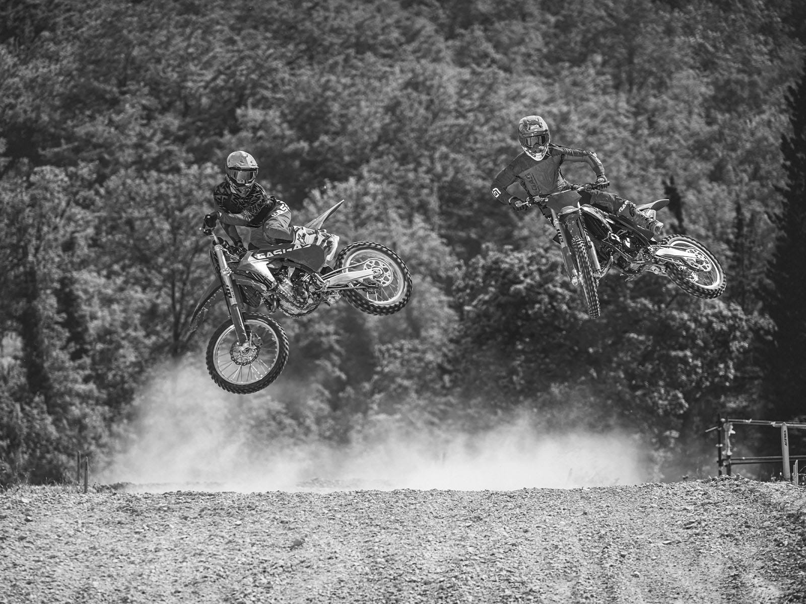 2024 GASGAS MC 350F in Marionville, Missouri - Photo 8