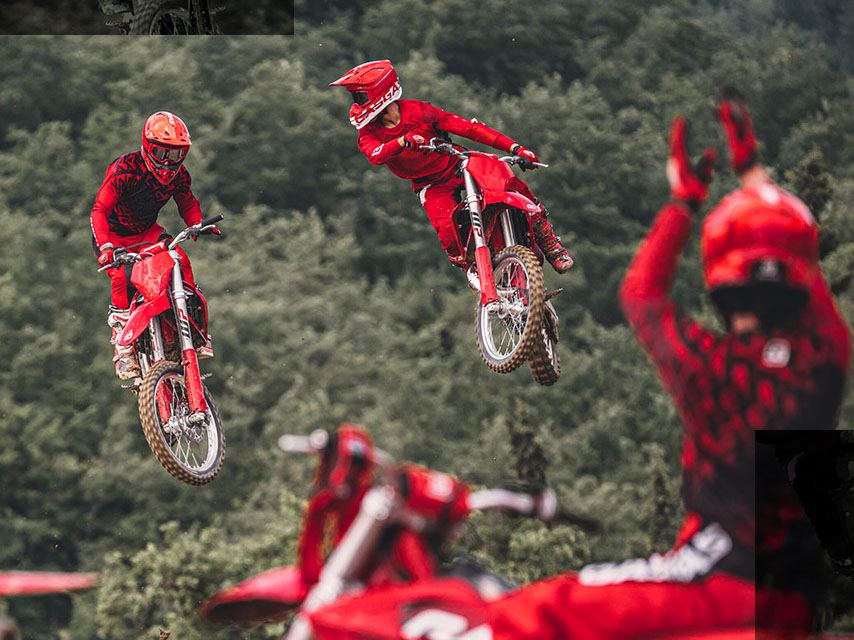 2024 GASGAS MC 350F in Marionville, Missouri - Photo 9