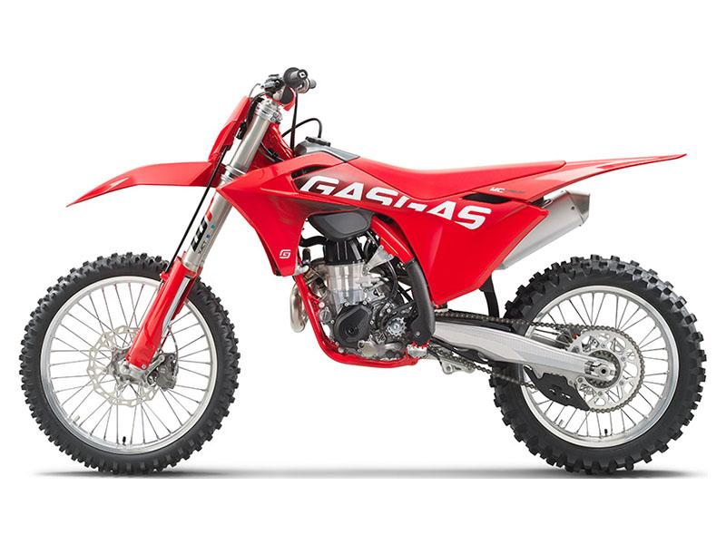 2024 GASGAS MC 450F in Topsham, Maine - Photo 7