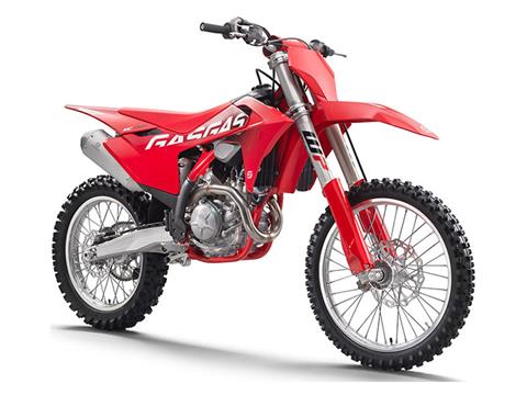 2024 GASGAS MC 450F in Topsham, Maine - Photo 8