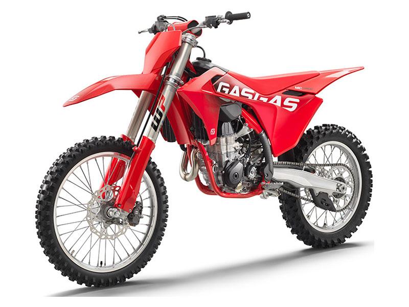 2024 GASGAS MC 450F in Topsham, Maine - Photo 9