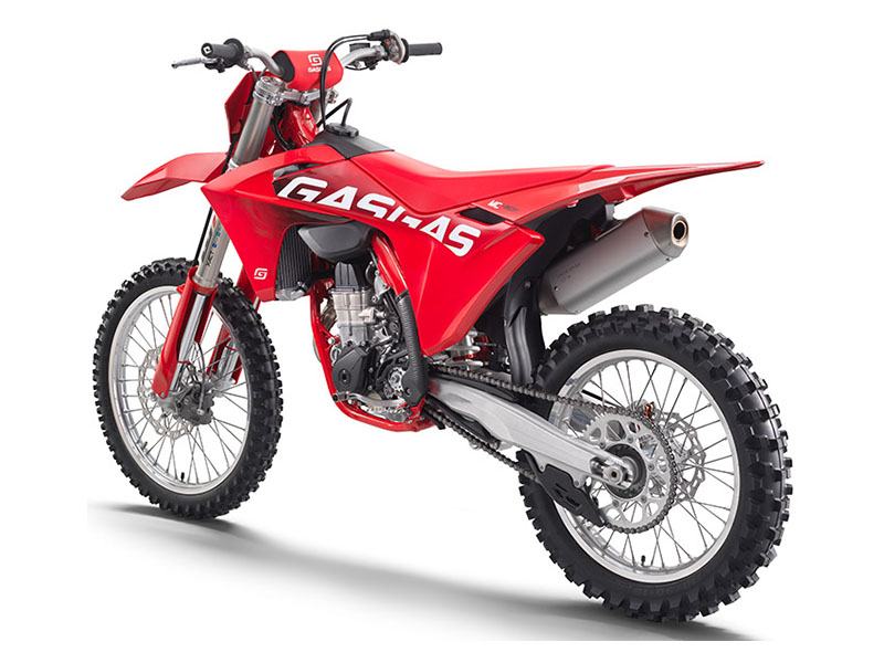 2024 GASGAS MC 450F in Topsham, Maine - Photo 11