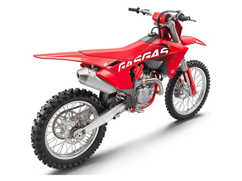 2024 GASGAS MC 450F in Topsham, Maine - Photo 10