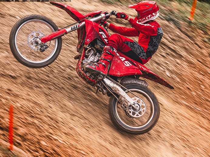 2024 GASGAS MC 450F in Topsham, Maine - Photo 15