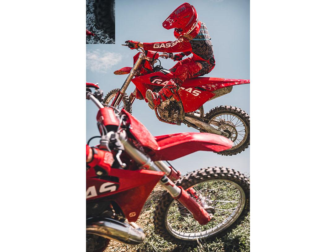 2024 GASGAS MC 450F in Topsham, Maine - Photo 18
