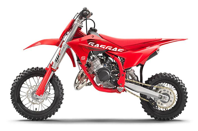 New 2024 GASGAS MC 50 Westfield MA Specs Price Photos Red