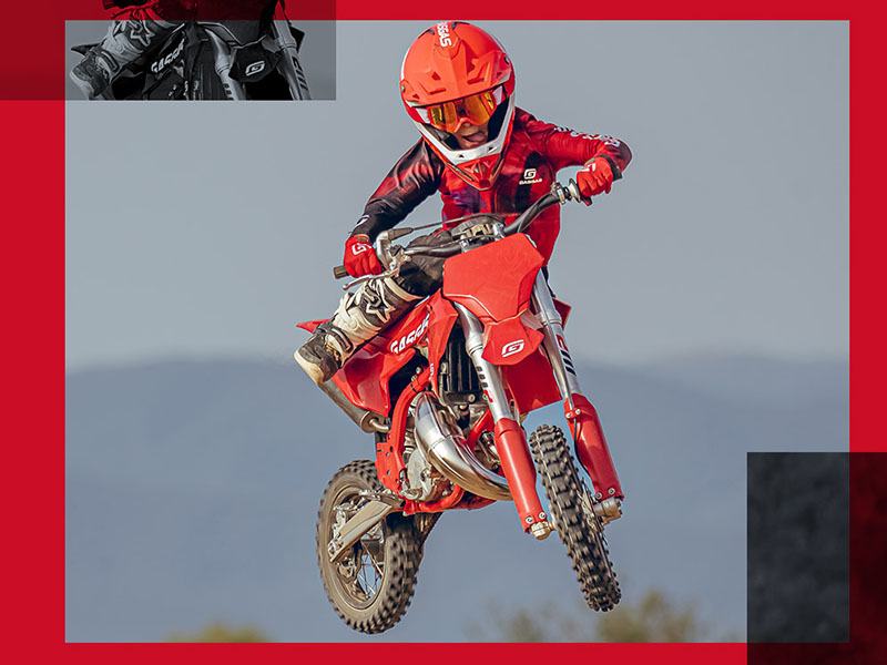 2024 GASGAS MC 50 in Marionville, Missouri - Photo 9