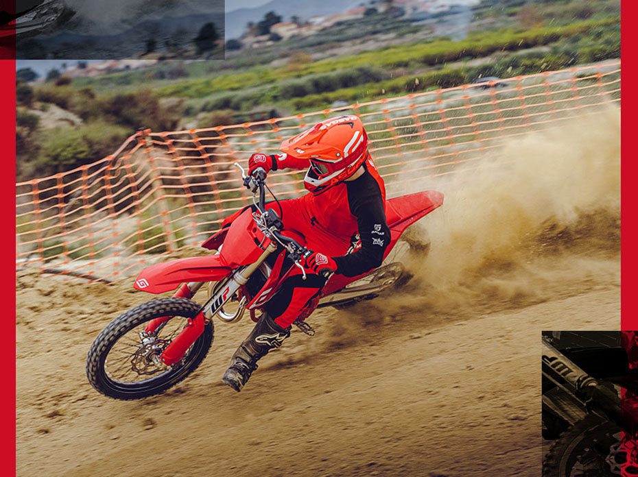 New 2024 GASGAS MC 85 19 16 Motorcycles in EL Cajon CA Red
