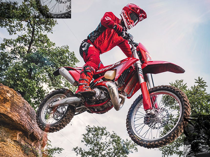 New 2024 GASGAS EC 250 Motorcycles in EL Cajon CA Red