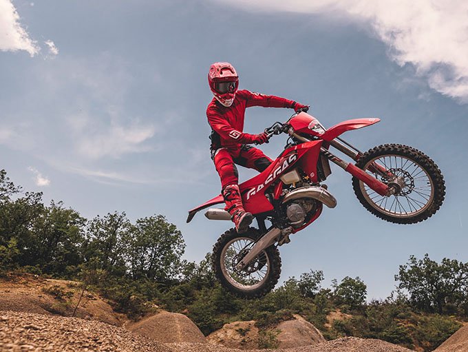 New 2024 GASGAS EC 250 Westfield MA Specs Price Photos Red