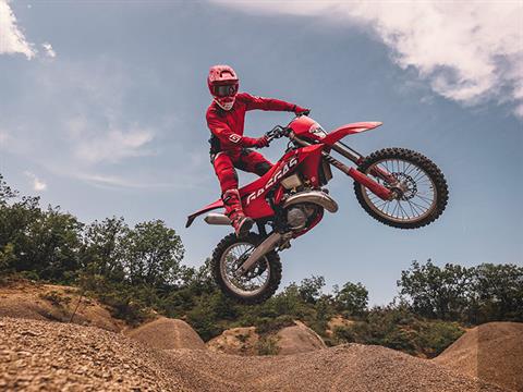 New 2024 GASGAS EC 300 Motorcycles in EL Cajon CA Red