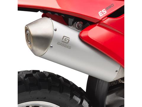 2024 GASGAS ES 350 in Marionville, Missouri - Photo 8