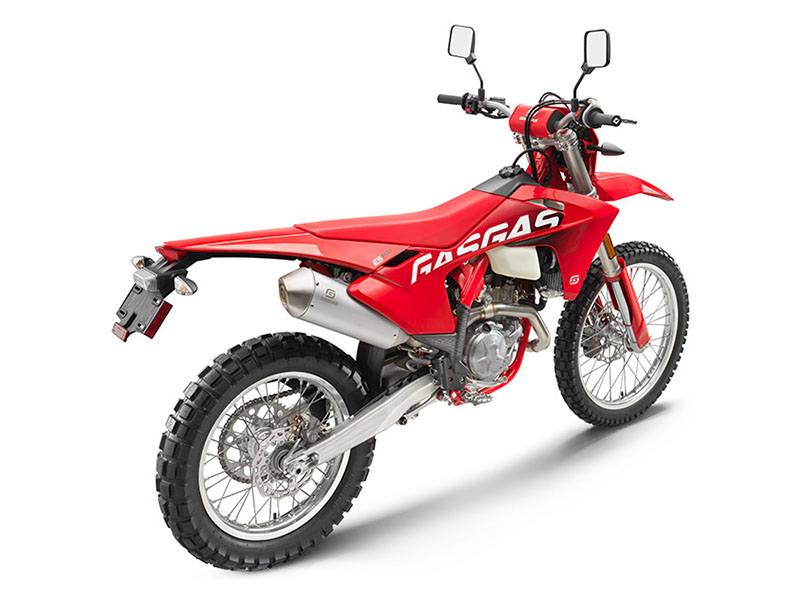 2024 GASGAS ES 500 in Billings, Montana - Photo 5