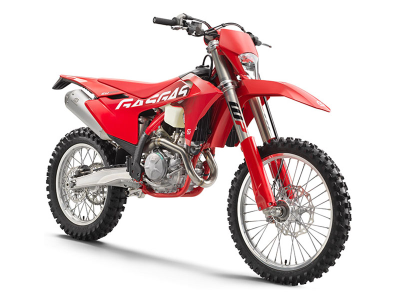 2024 GASGAS EW 500F in Billings, Montana - Photo 4
