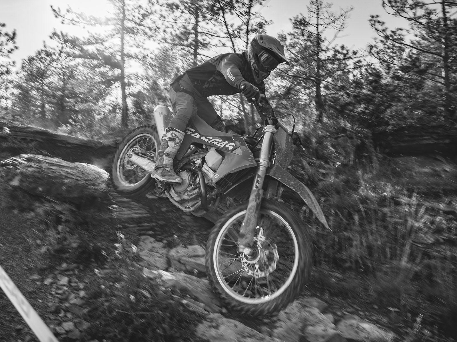 2024 GASGAS EX 250F in Marionville, Missouri - Photo 8