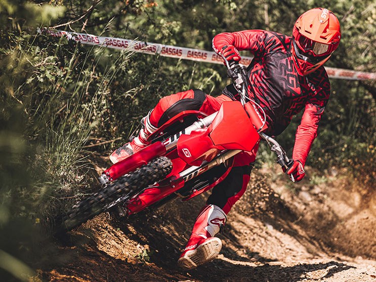 2024 GASGAS EX 250F in Marionville, Missouri - Photo 9