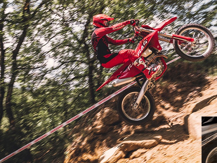 2024 GASGAS EX 250F in Marionville, Missouri - Photo 10