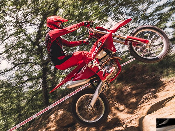 2024 GASGAS EX 350F in Chattanooga, Tennessee - Photo 14