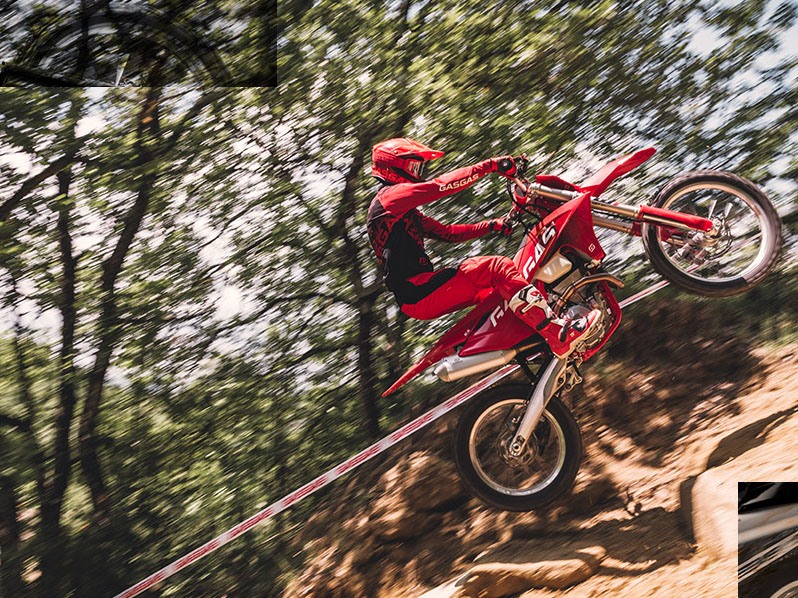 2024 GASGAS EX 450F in Mesa, Arizona - Photo 8