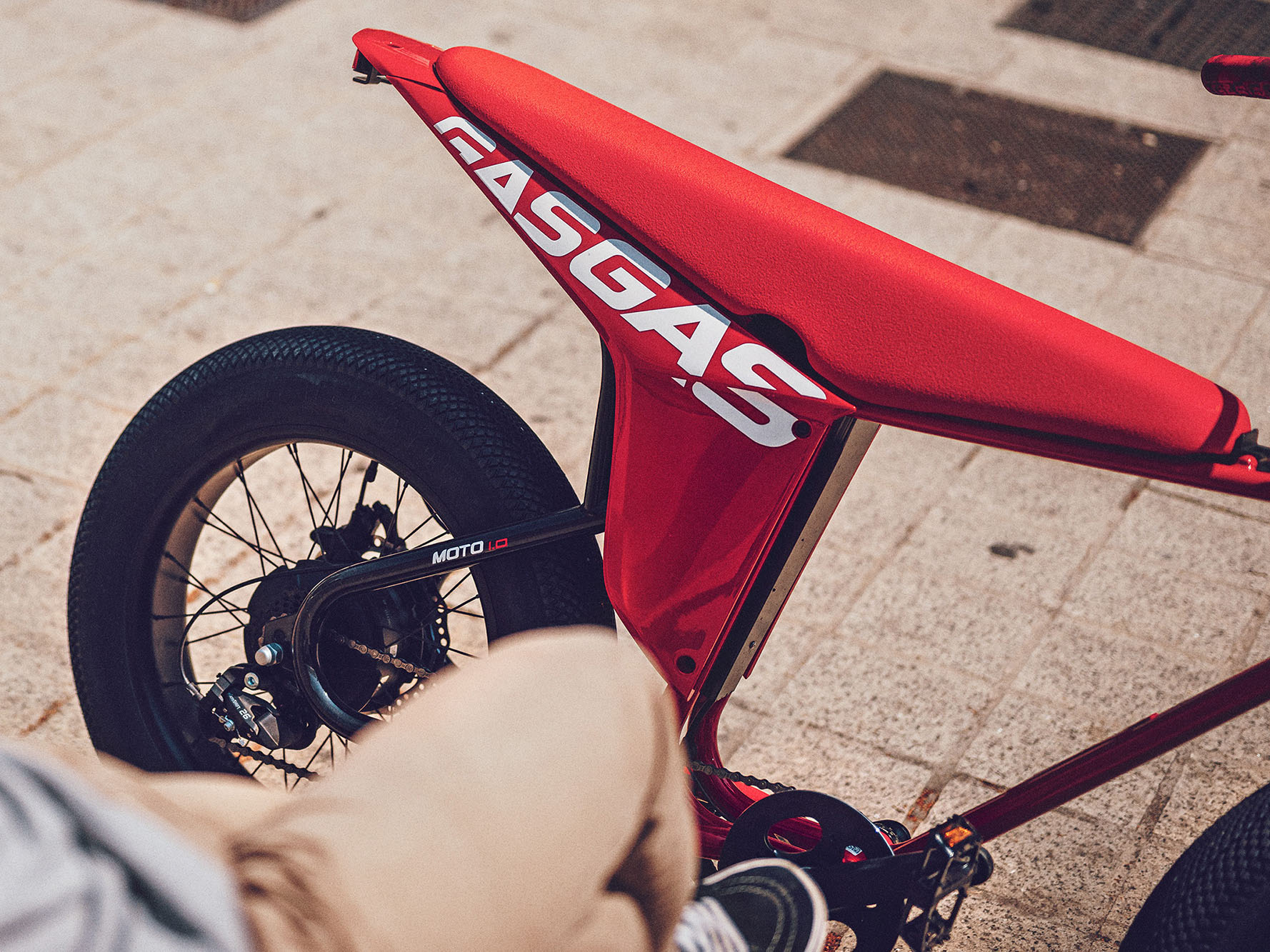 2025 GASGAS Moto 1 in Chattanooga, Tennessee - Photo 6