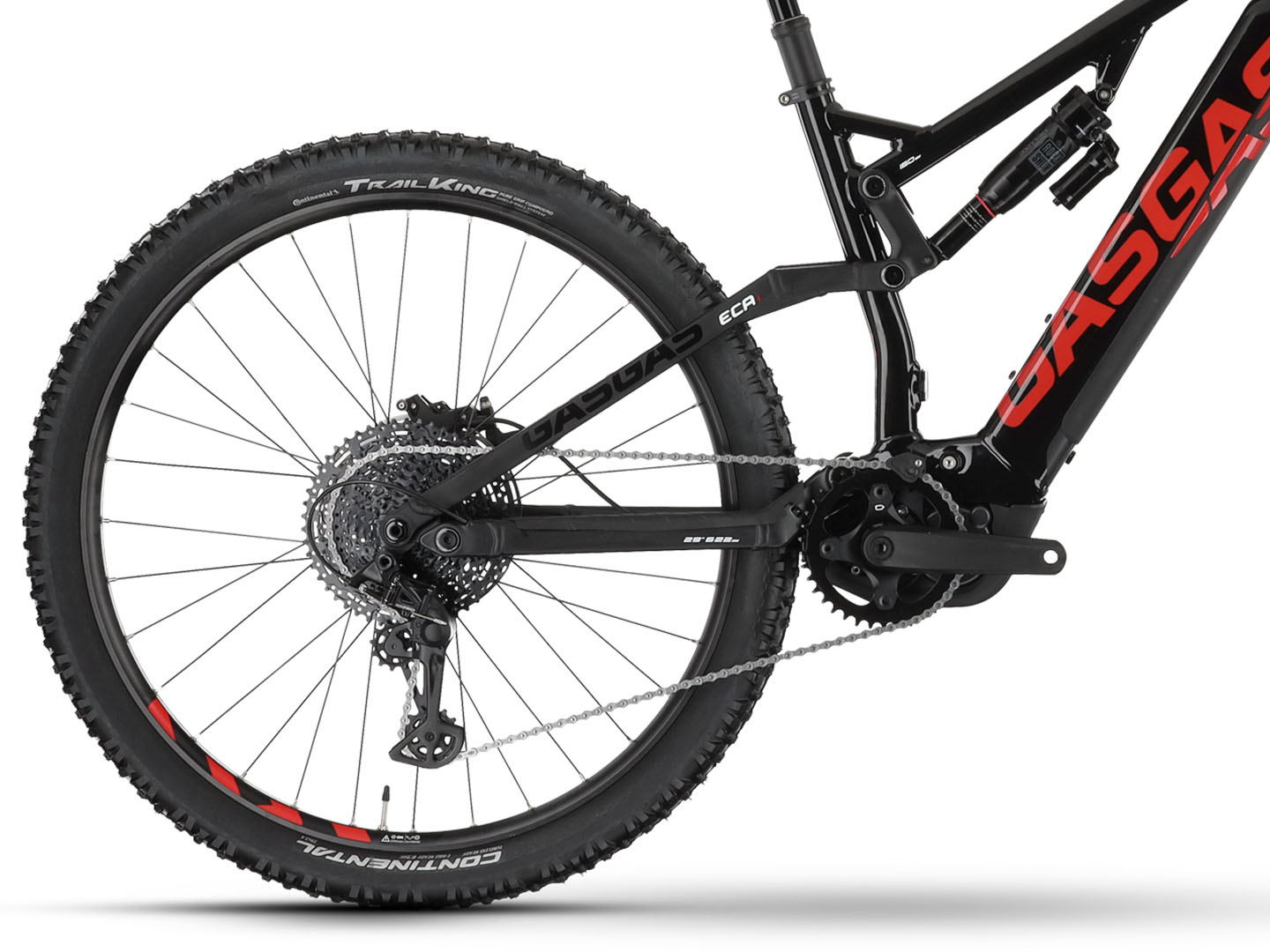 2025 GASGAS ECA 1 - M in Chattanooga, Tennessee - Photo 4