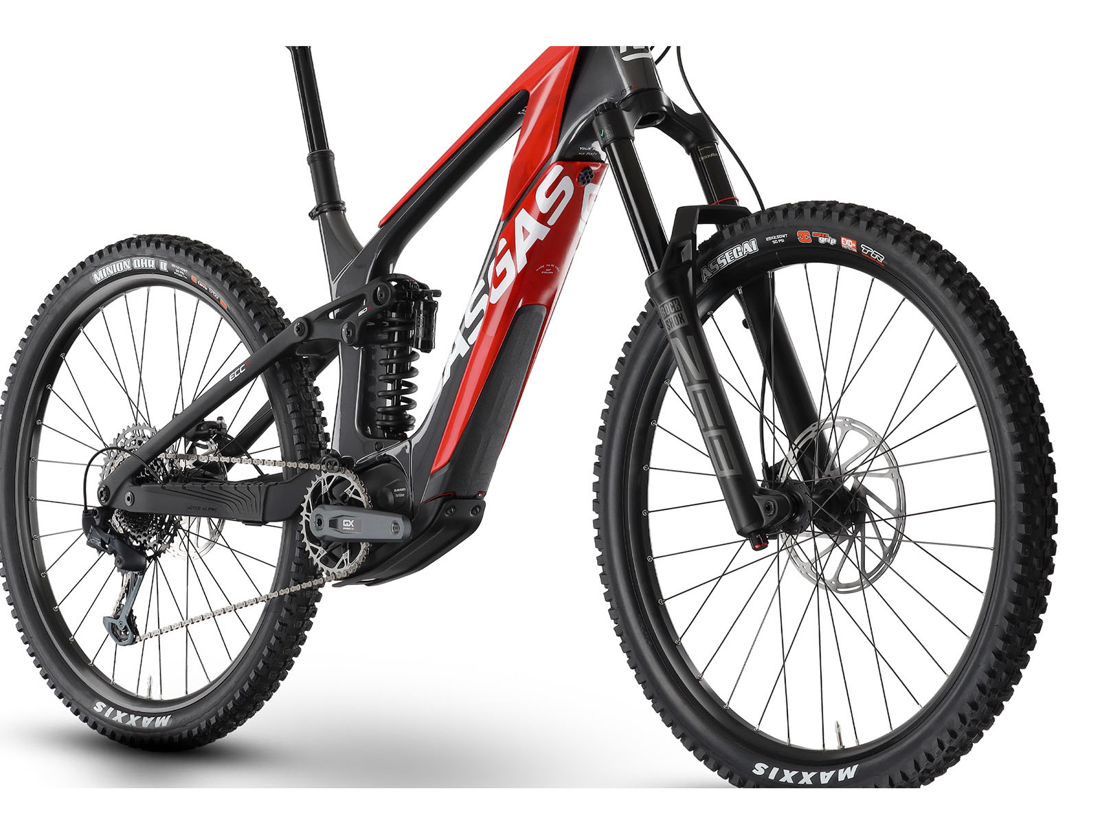 2025 GASGAS ECC 4 - L in Chattanooga, Tennessee - Photo 5