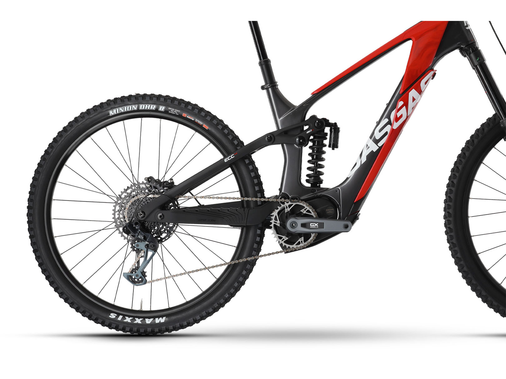 2025 GASGAS ECC 4 - XL in Chattanooga, Tennessee - Photo 4