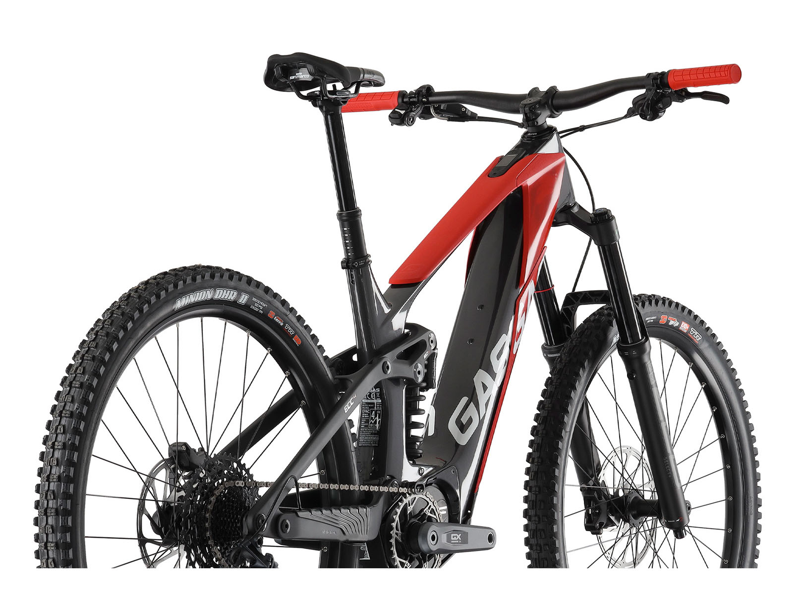 2025 GASGAS ECC 4 - XL in Chattanooga, Tennessee - Photo 6