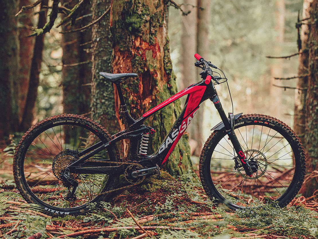 2025 GASGAS ECC 5 - L in Chattanooga, Tennessee - Photo 8