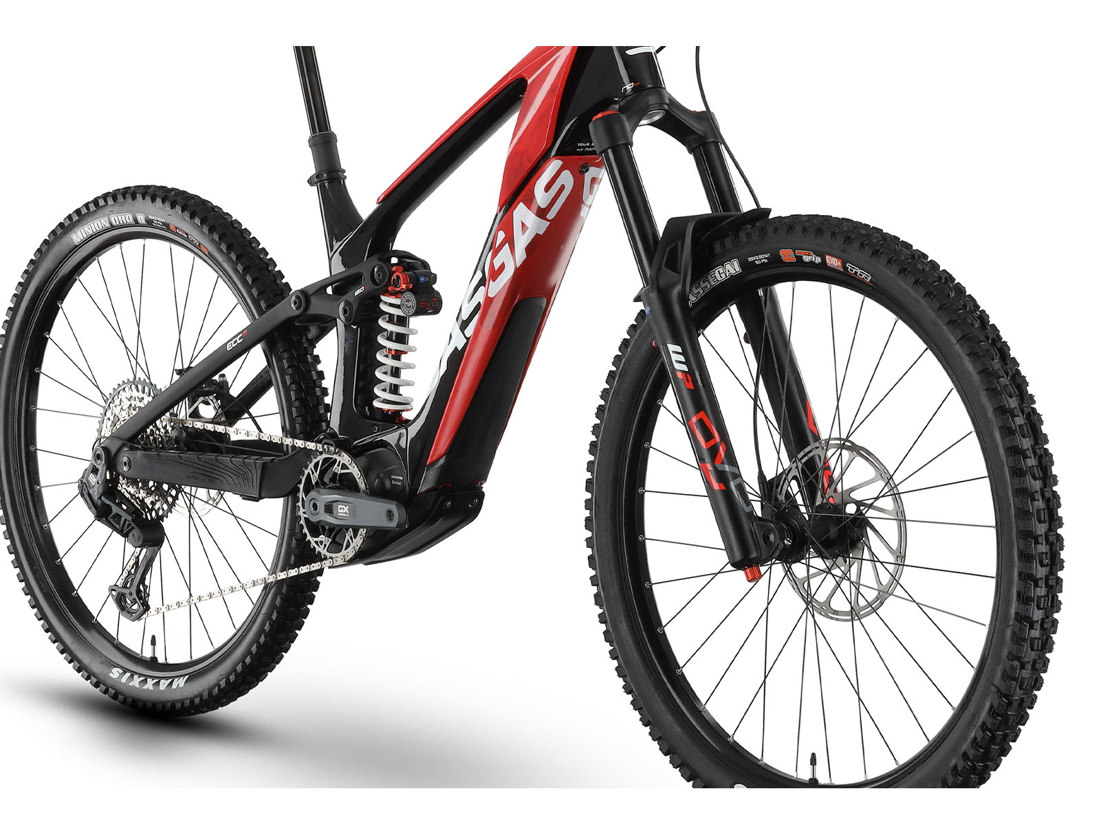 2025 GASGAS ECC 5 - XL in Chattanooga, Tennessee - Photo 5