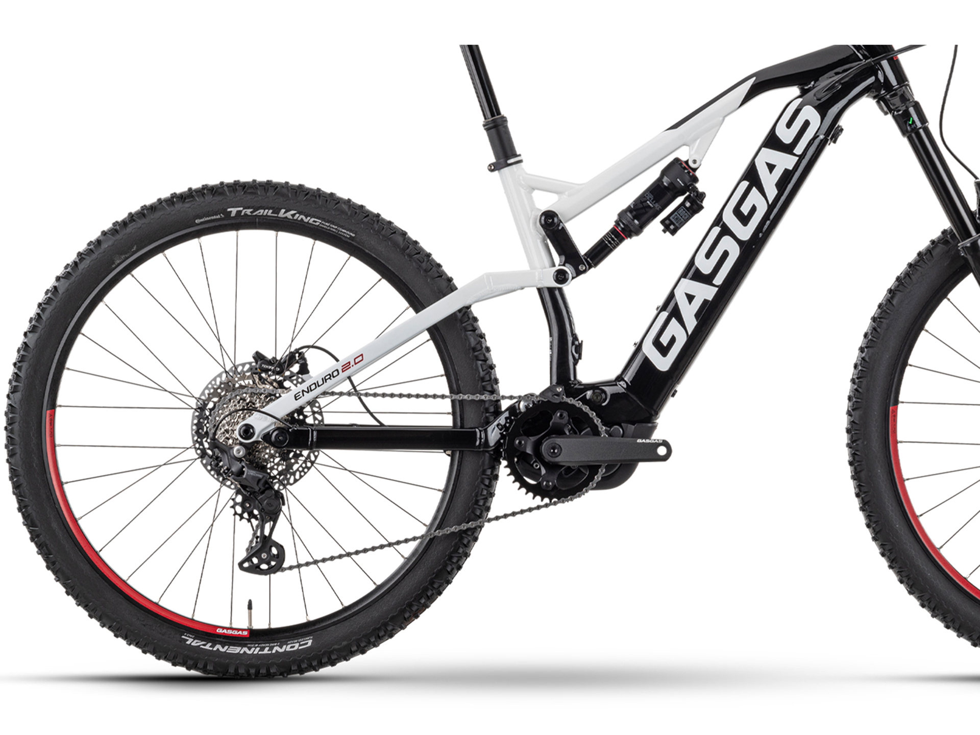 2025 GASGAS G Enduro 2.0 - L in Chattanooga, Tennessee - Photo 4