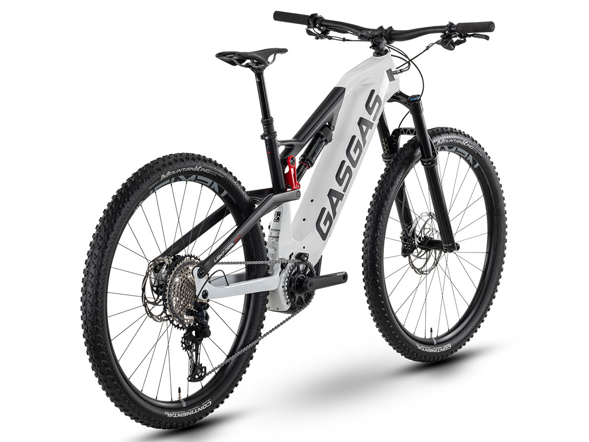 2025 GASGAS G Light Trail 2.0 - M in Chattanooga, Tennessee - Photo 3