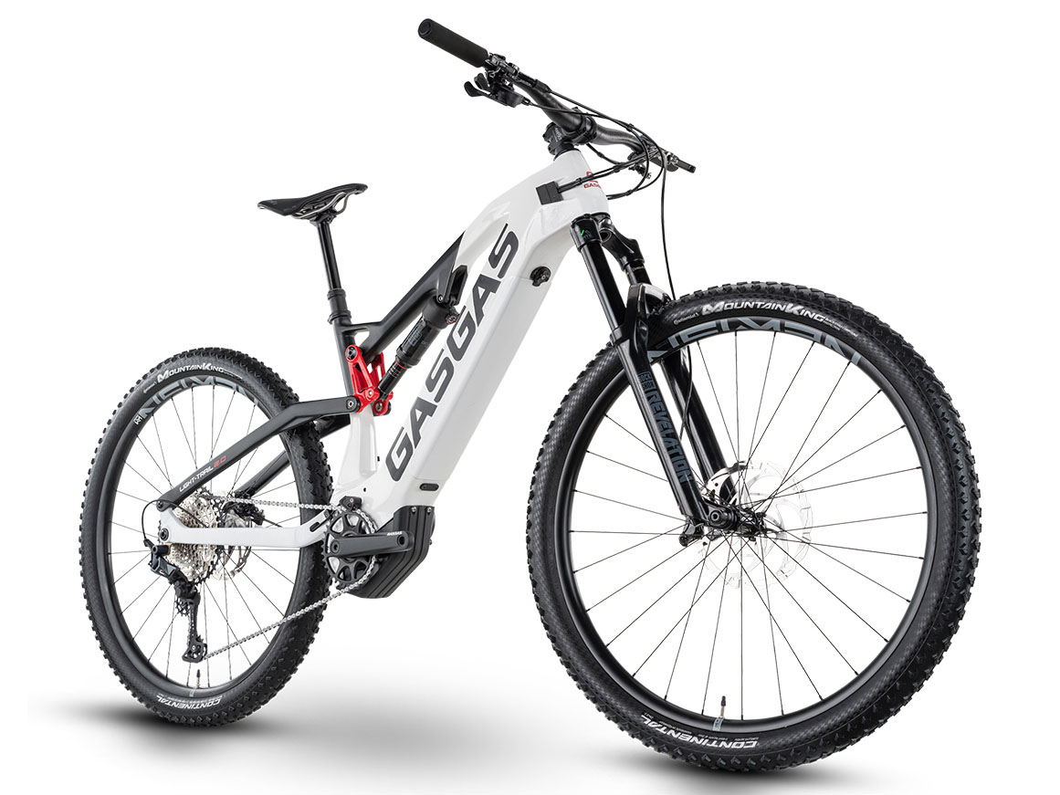 2025 GASGAS G Light Trail 2.0 - XL in Chattanooga, Tennessee - Photo 2