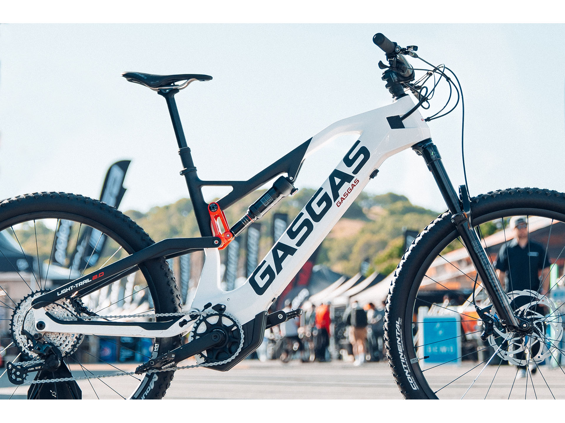 2025 GASGAS G Light Trail 2.0 - XL in Chattanooga, Tennessee - Photo 9