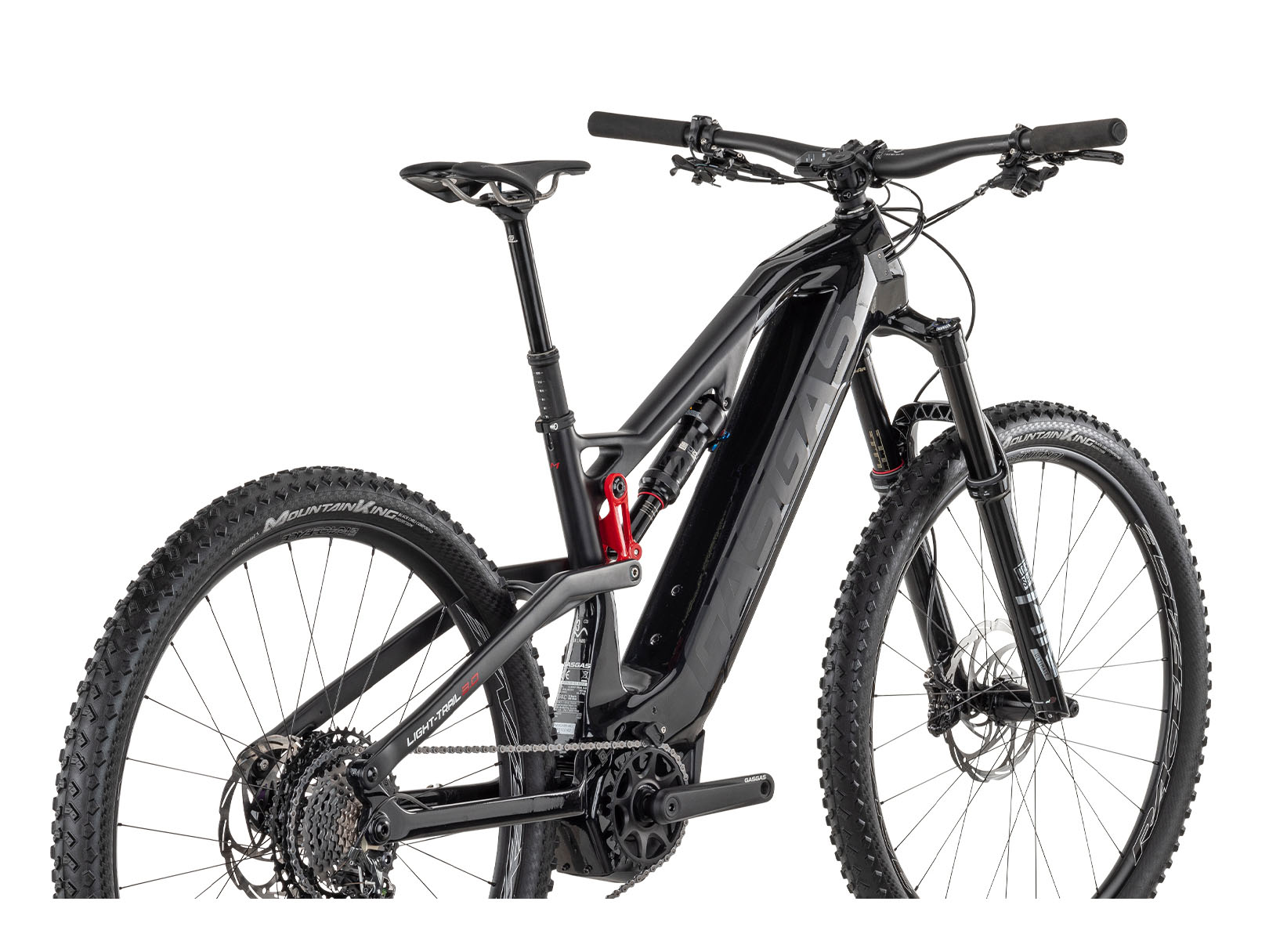 2025 GASGAS G Light Trail 3.0 - XL in Chattanooga, Tennessee - Photo 6