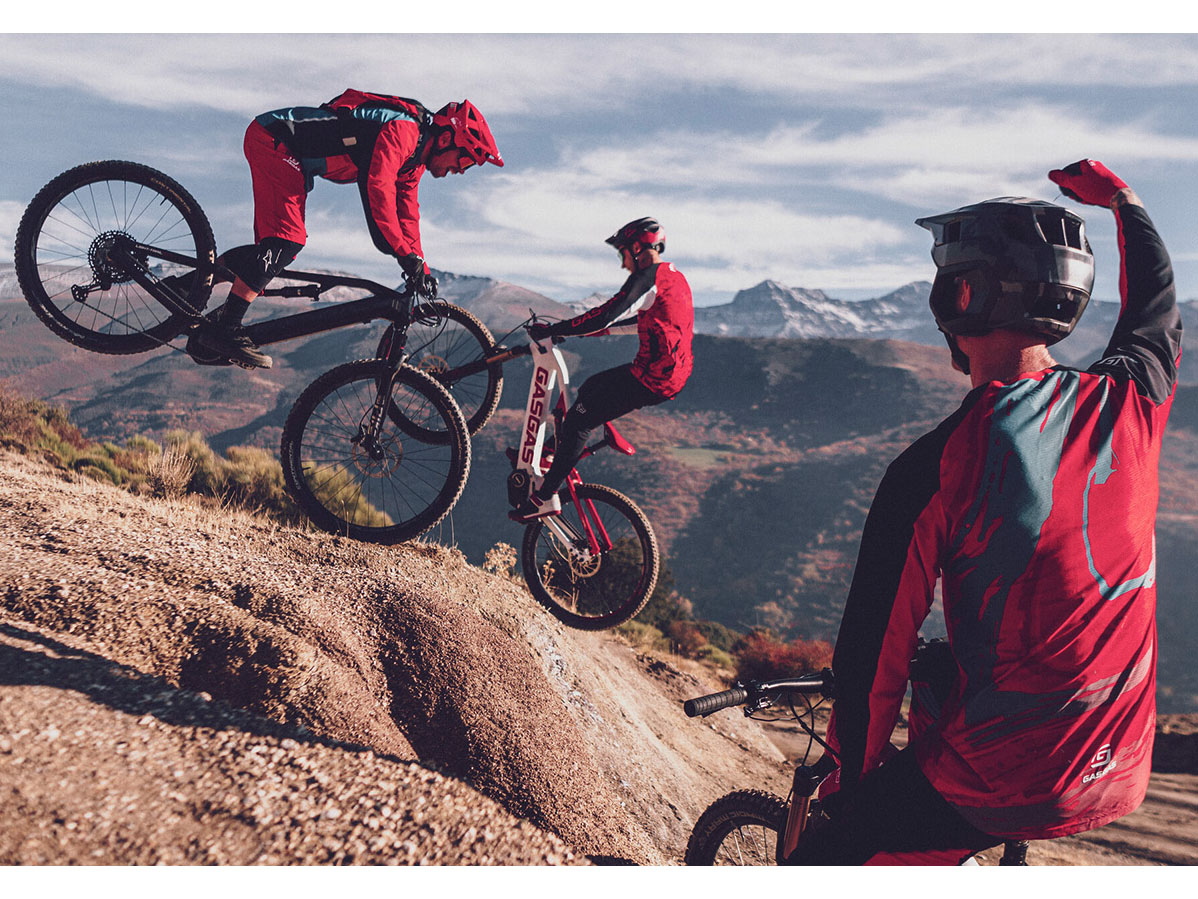 2025 GASGAS G Light Trail 3.0 - XL in Chattanooga, Tennessee - Photo 11