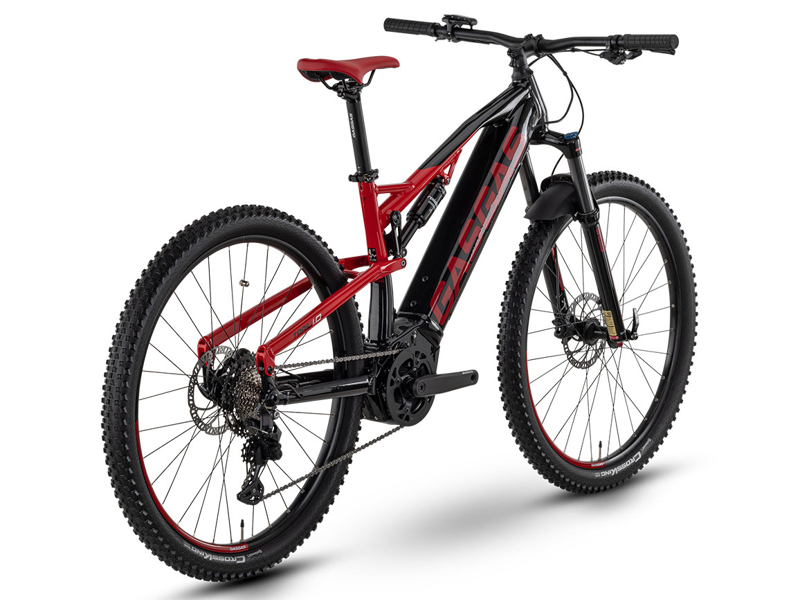 2025 GASGAS G Trail 1.0 - S in Chattanooga, Tennessee - Photo 3