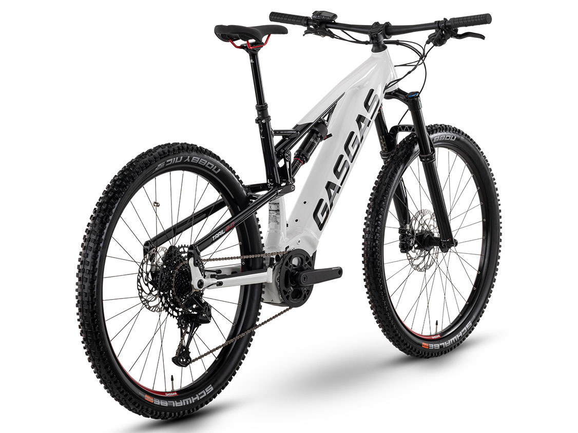 2025 GASGAS G Trail 2.0 - XL in Chattanooga, Tennessee - Photo 3