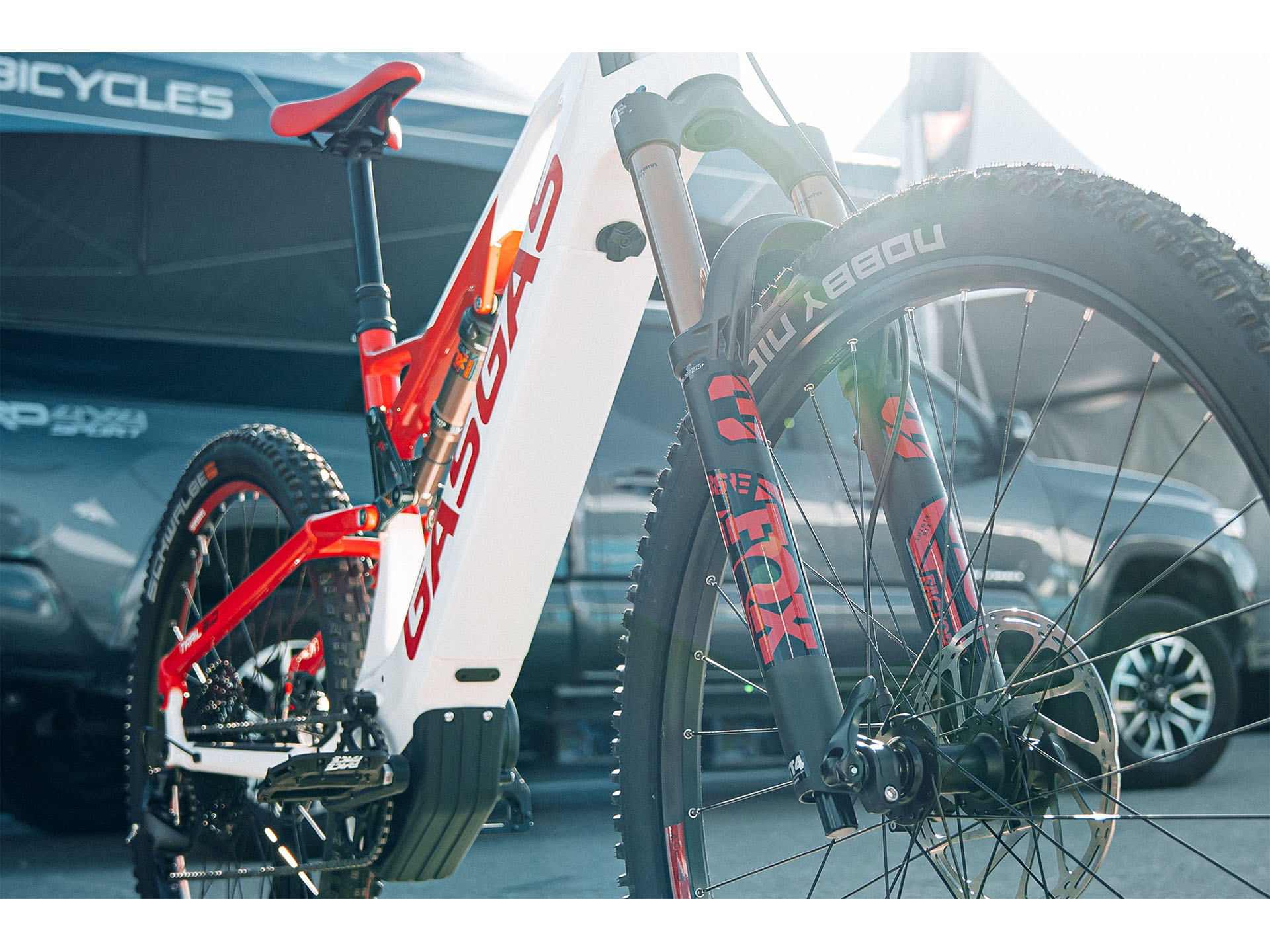 2025 GASGAS G Trail 3.0 - L in Chattanooga, Tennessee - Photo 9