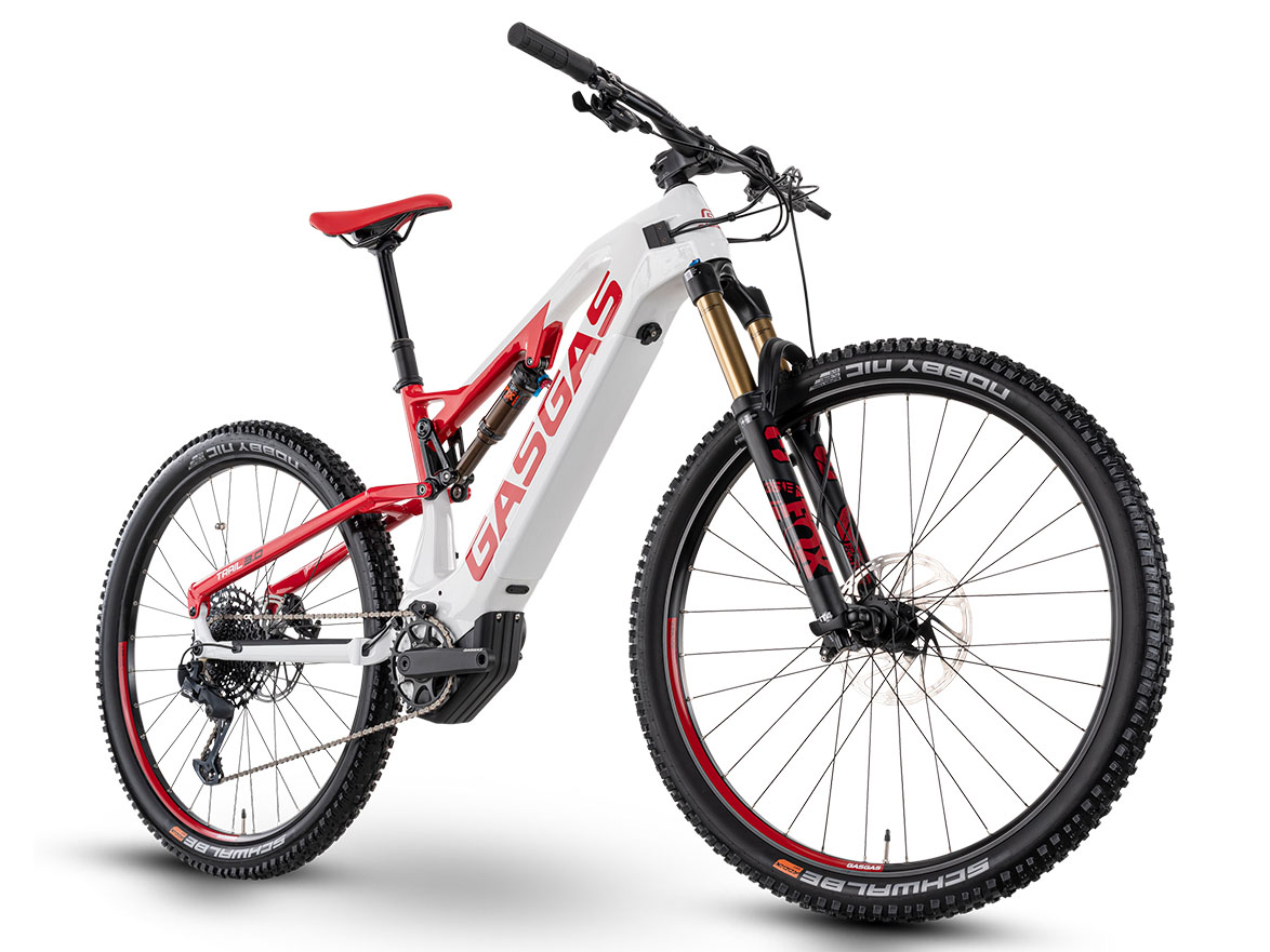 2025 GASGAS G Trail 3.0 - XL in Chattanooga, Tennessee - Photo 2