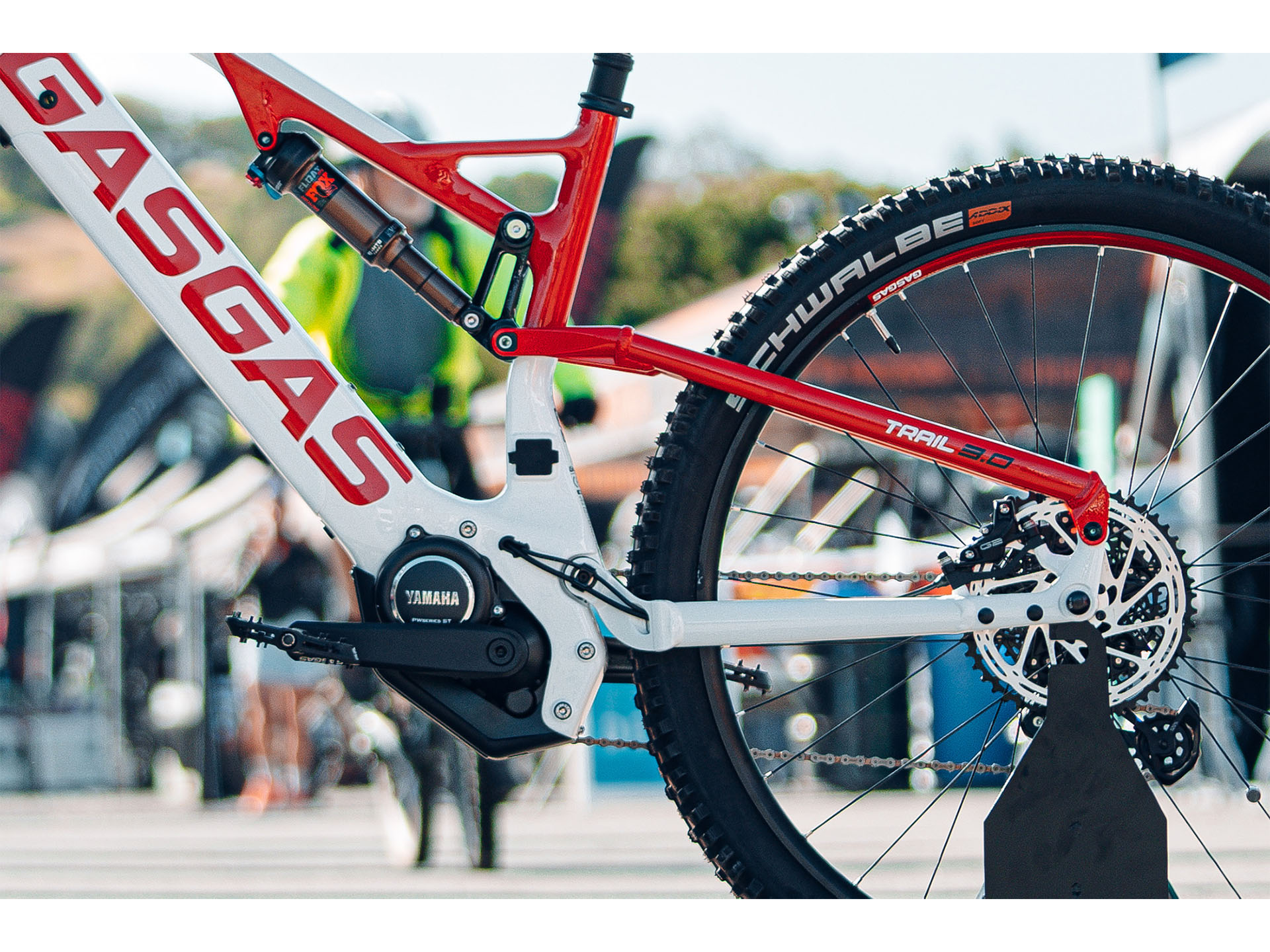 2025 GASGAS G Trail 3.0 - XL in Chattanooga, Tennessee - Photo 8