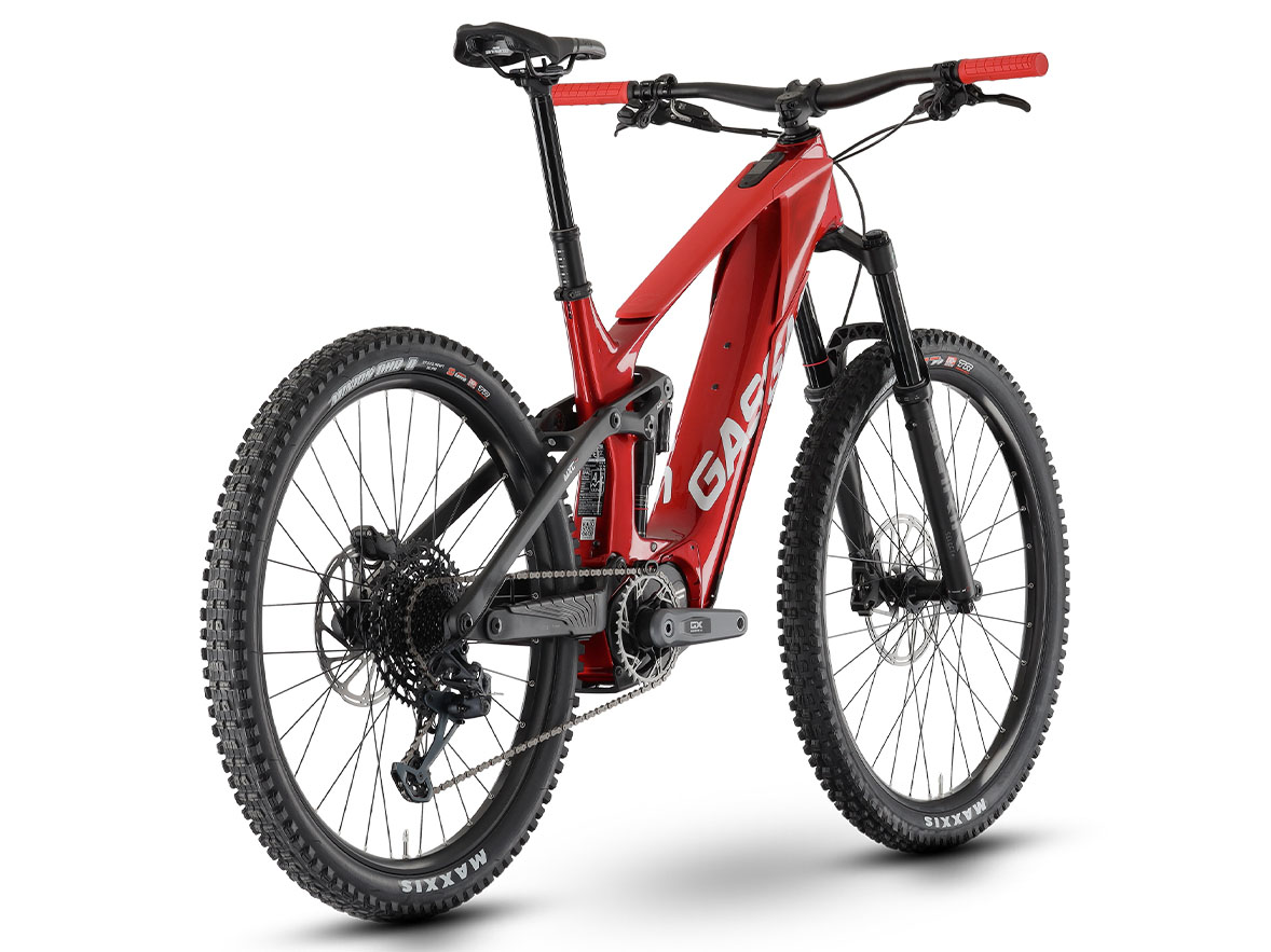 2025 GASGAS MXC 4 - M in Chattanooga, Tennessee - Photo 3