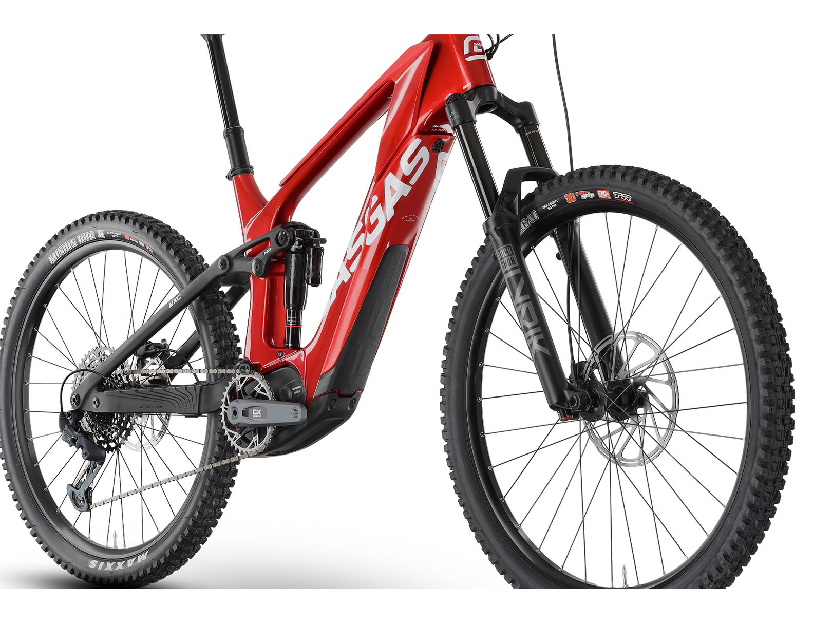 2025 GASGAS MXC 4 - M in Chattanooga, Tennessee - Photo 5