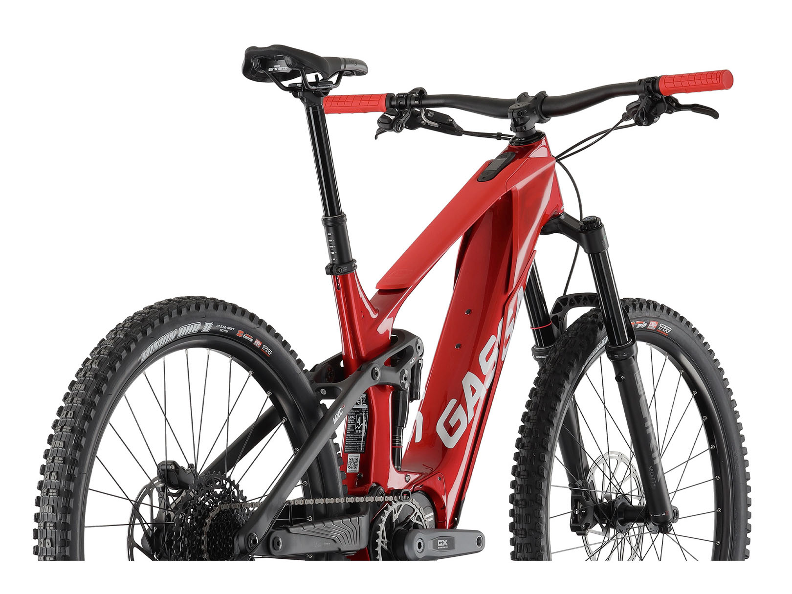 2025 GASGAS MXC 4 - M in Chattanooga, Tennessee - Photo 6