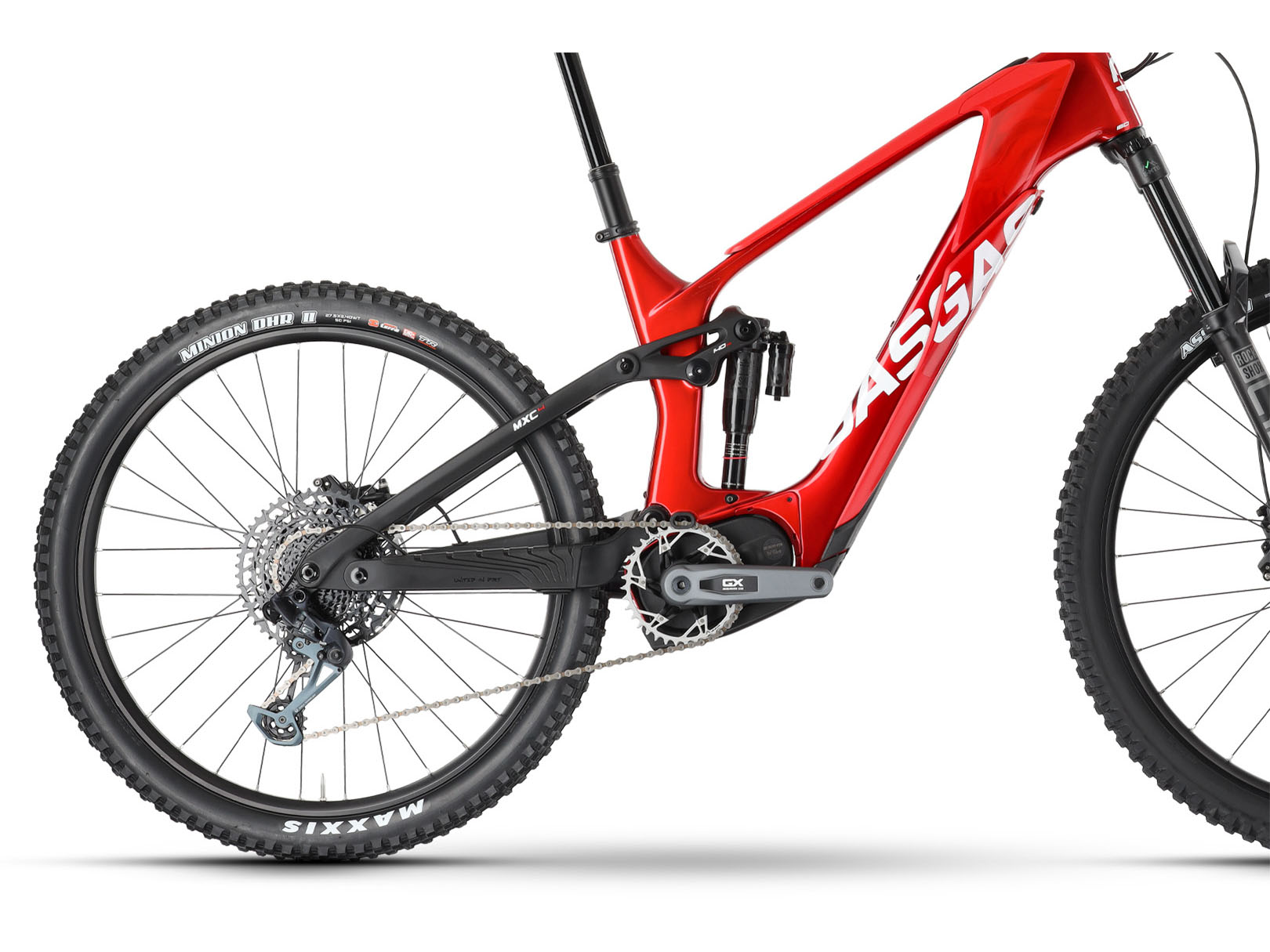 2025 GASGAS MXC 4 - XL in Chattanooga, Tennessee - Photo 4