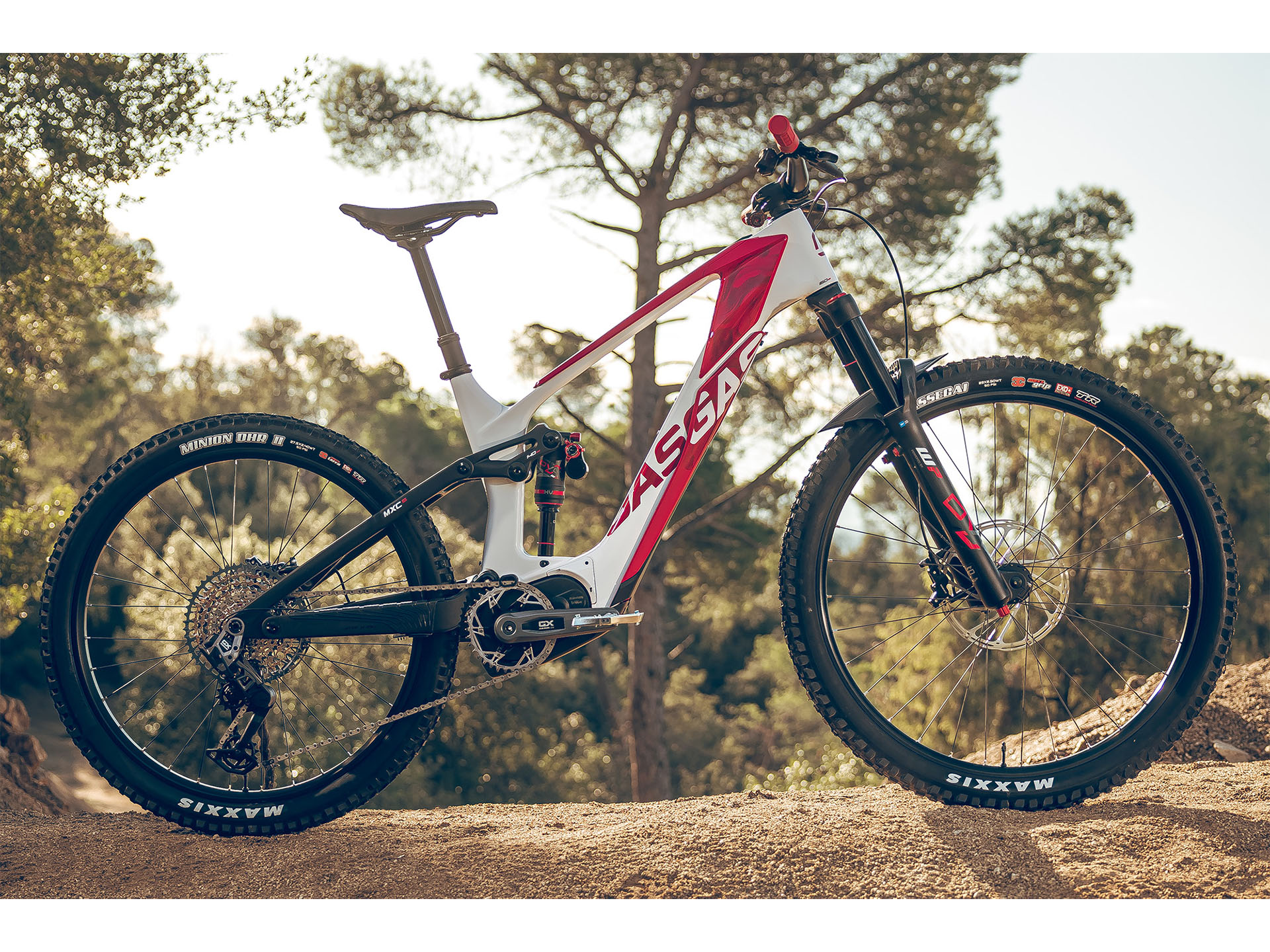 2025 GASGAS MXC 5 - L in Chattanooga, Tennessee - Photo 4