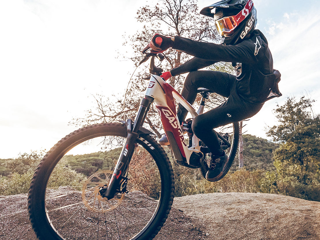 2025 GASGAS MXC 5 - L in Chattanooga, Tennessee - Photo 6