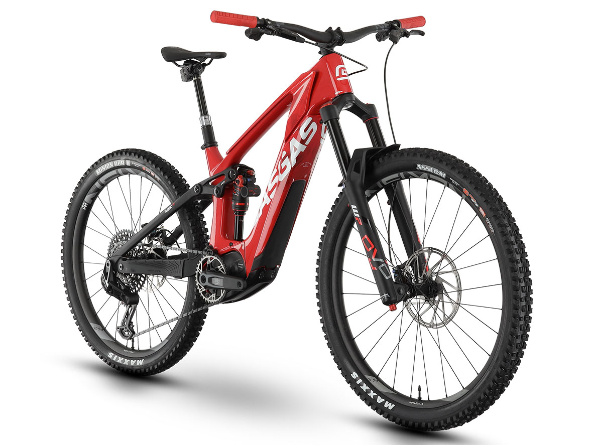 2025 GASGAS MXC 6 - M in Chattanooga, Tennessee - Photo 2