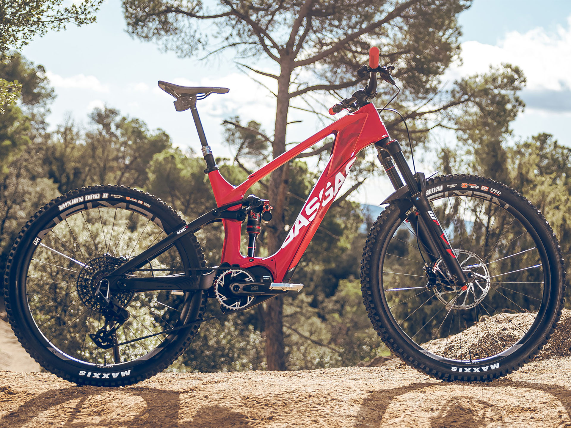 2025 GASGAS MXC 6 - M in Chattanooga, Tennessee - Photo 10